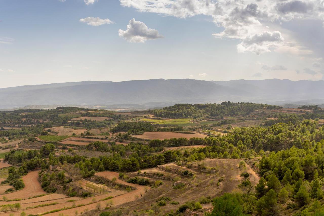 Iberik Rocallaura Balneari Vallbona De Les Monges Exterior foto